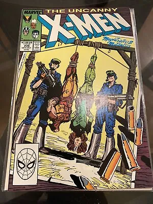 Buy Marvel Comics The Uncanny X-Men #236! “Busting Loose!” • 7.12£