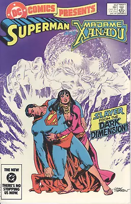 Buy DC Comics: Superman & Madame Xanadu #65 January 1984 • 1.58£