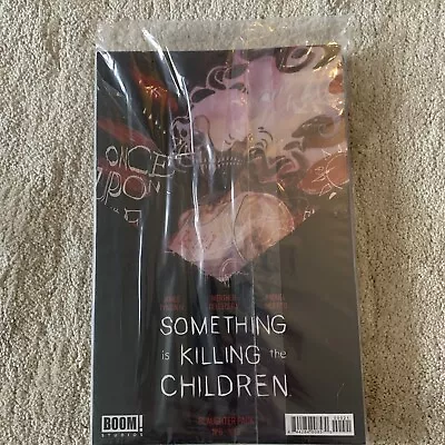Buy Something Is Killing The Children Slaughter Pack 2 (#6-10) Sealed - David Mack • 29£