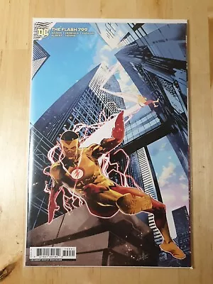 Buy The Flash Volume 1 #799 First Printing Cover D 1:25 Galmon Incentive Variant • 10£