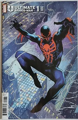 Buy Ultimate Spider-man #1 (2024) 2099 Costume Variant Vf/nm Marvel • 44.95£