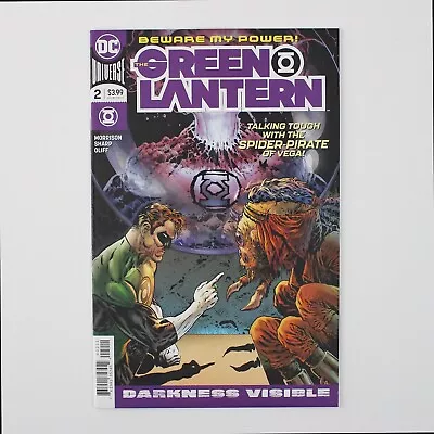 Buy The Green Lantern #2 2019 DC Comics • 3.99£