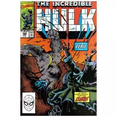 Buy Incredible Hulk (1968 Series) #368 In NM Minus Condition. Marvel Comics [u* • 6.23£