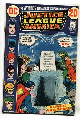 Buy JUSTICE LEAGUE OF AMERICA #103 -Superman-Batman Comic Book • 30.90£