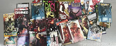 Buy Comic Book Bundle DC/Marvel/indie - Job Lot 100+ Dark Horse Buffy 2000ad • 69.99£