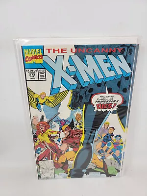 Buy Uncanny X-men #273 Gambit & Wolverine 1st Meet *1991* 9.2 • 6.32£