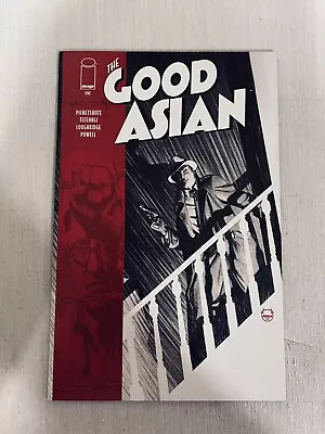 Buy The GOOD ASIAN #1 Cover A Johnson 1st Print 2021 Image Comics Show Optioned NM • 14.82£