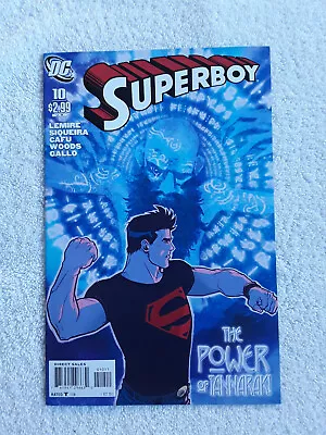 Buy Superboy (Early Oct 2011, DC) #10 Fine+ • 1.58£