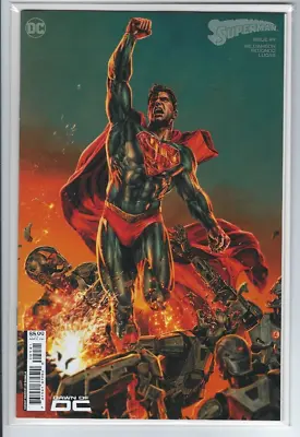 Buy Superman #9 - Variant Cover - Lee Bermejo 2023 • 4.49£