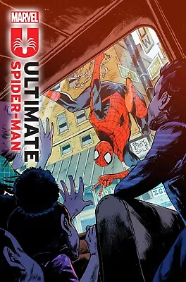 Buy Ultimate Spider-man #4 Sanford Greene Variant Marvel Comics • 5.55£