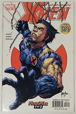 Buy Uncanny X-Men #423  (1963 1st Series) • 4.35£