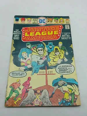 Buy DC Comic Justice League Of America Vol 16 No 124 Q2b34 • 9.49£