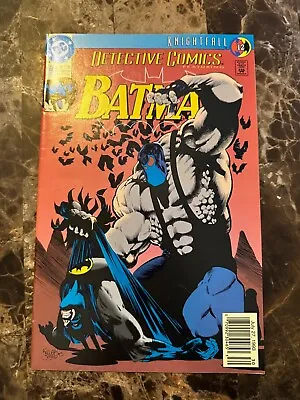 Buy Detective Comics #664 (DC Comics, 1993) • 2.36£