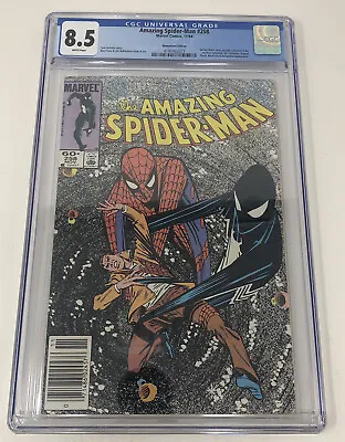 Buy Amazing Spider-Man #258 CGC 8.5 • 48.05£