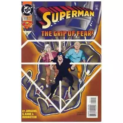 Buy Superman (1987 Series) #101 In Near Mint Condition. DC Comics [i; • 2.05£