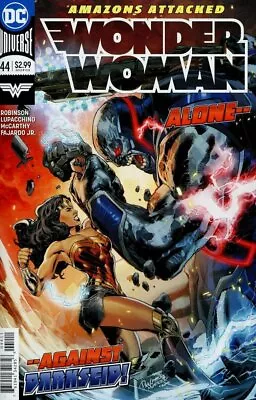 Buy Wonder Woman #44 (2016) Vf/nm Dc * • 3.95£