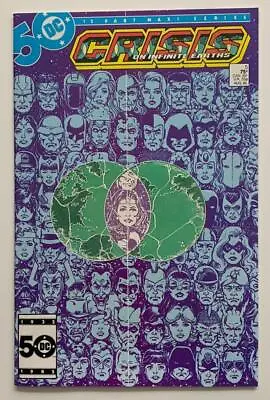 Buy Crisis On Infinite Earths #5. (DC 1985) High Grade. • 9.38£