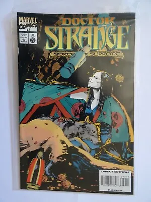 Buy Doctor Strange #79 NM - Marvel Comics 1988 Series • 4£