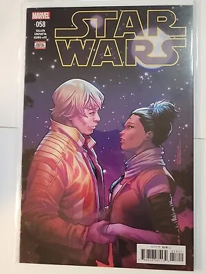 Buy Star Wars #58 Vol. 2 Marvel Comics • 3.15£