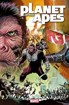 Buy Planet Of The Apes #1 (05/04/2023) • 3.95£