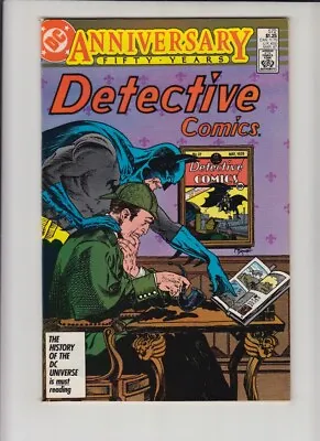 Buy DETECTIVE COMICS #572 NM 50th ANNIVERSARY!! • 15.89£