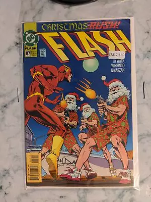 Buy Flash #87 Vol. 2 9.4 Dc Comic Book Cm12-150 • 7.92£