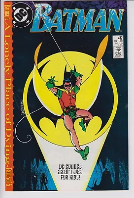 Buy Batman 442 - 1st App Of Timothy Drake In Robin Costume. Higher Grade Copper Age • 4.49£