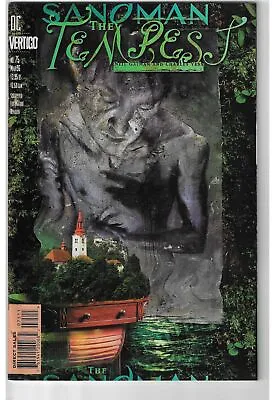 Buy Sandman #75 Neil Gaiman Charles Vess Final Issue (1996) • 8.39£