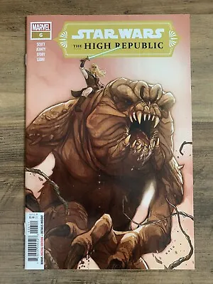 Buy Star Wars: The High Republic #6 (Marvel 2021) 1st Print Cover A Phil Noto NM+ • 3.95£