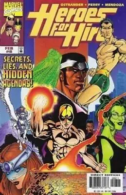 Buy Heroes For Hire Vol. 1 (1997-1999) #8 • 2£