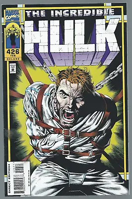 Buy The Incredible Hulk # 426 (Feb. 1995, Marvel)      (1010) • 2.37£