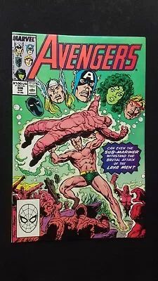 Buy The AVENGERS  #306   ( 1989 ,  Marvel Comics )     VFn+  (8.5) • 3.99£