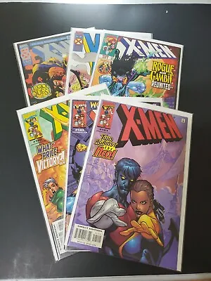 Buy X-Men 39, 41, 81, 101, 102, 103 From The 1990 Series All In Great Condition • 15.86£