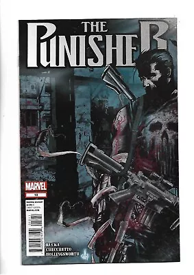 Buy Marvel Comics - Punisher Vol.09 #12  (Aug'12) Near Mint • 2£