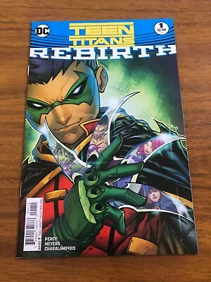 Buy Teen Titans Vol.6 # 1 - 2016 • 1.99£