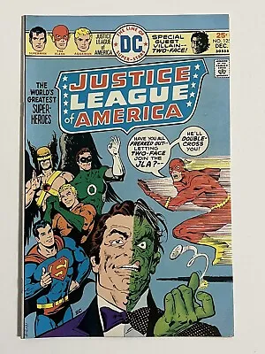 Buy Justice League Of America # 125 - Two-Face Appearance - Solid Mid-Grade • 6.43£