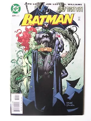 Buy Dc Comics Batman #609 2003 1st Thomas Elliot Jim Lee & Jeph Loeb High Grade • 36£