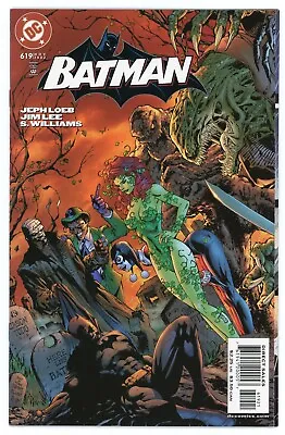 Buy Batman #619 DC Comics 2003 • 9.48£