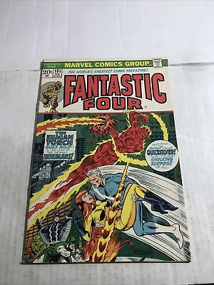 Buy Fantastic Four 131 7.0 • 23.75£
