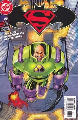 Buy Superman Batman #6 • 4.95£