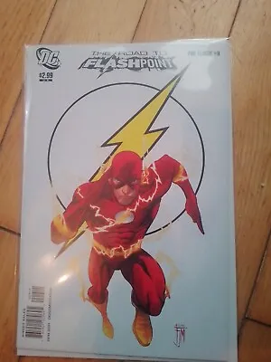 Buy The Flash #9 The Road To Flashpoint • 2£