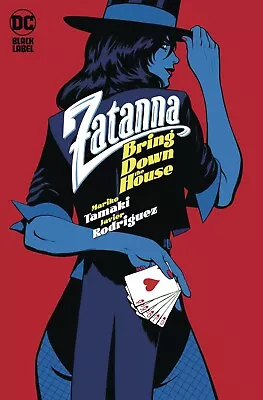 Buy Zatanna Bring Down The House #1 (of 5) Cover A Rodriguez - Presale Due 26/06/24 • 5.85£