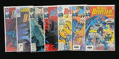 Buy You Pick The Issue - Detective Comics Vol. 1 - Dc - Issue 0-756 + Annuals • 2.37£