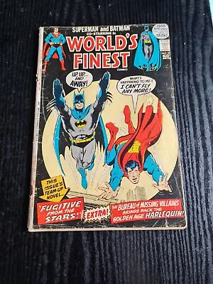 Buy WORLD'S FINEST #211 - Back Issue (S) • 5.90£