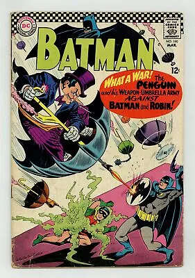 Buy Batman #190 VG 4.0 1967 • 65.70£