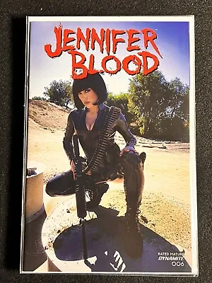 Buy 2022 Jennifer Blood #6 Cvr E Cosplay Unread Nm • 2.77£