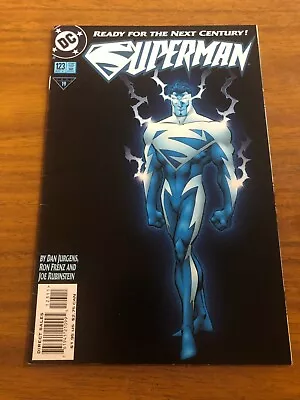 Buy Superman Vol.2 # 123 - 1997 • 3.99£