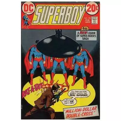Buy Superboy (1949 Series) #193 In Very Good Minus Condition. DC Comics [c~ • 4.79£