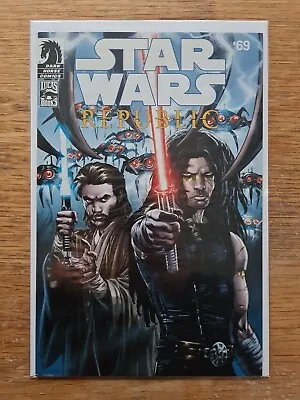 Buy Star Wars: Republic #69 - Hasbro Comic Pack Variant - Dark Horse Comics - RARE • 29.95£