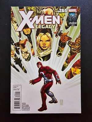 Buy Marvel Marvel Comics X-Men Legacy #265 June 2012 Mark Brooks Cover • 3.20£